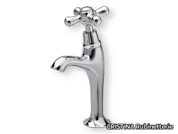 IMPERO CRIIM230 - Countertop single handle washbasin mixer _ CRISTINA Rubinetterie