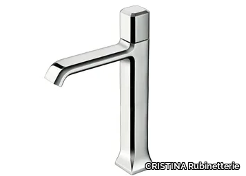 ITALY CRIIT217 - Countertop single handle washbasin mixer _ CRISTINA Rubinetterie