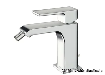 QUADRI S CRIQS321 - Countertop bidet mixer with swivel spout _ CRISTINA Rubinetterie