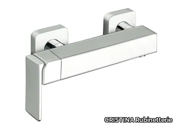 QUADRI S CRIQS401 - 2 hole single handle shower mixer _ CRISTINA Rubinetterie