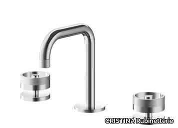 ROTA CRIRT205 - Countertop washbasin mixer _ CRISTINA Rubinetterie