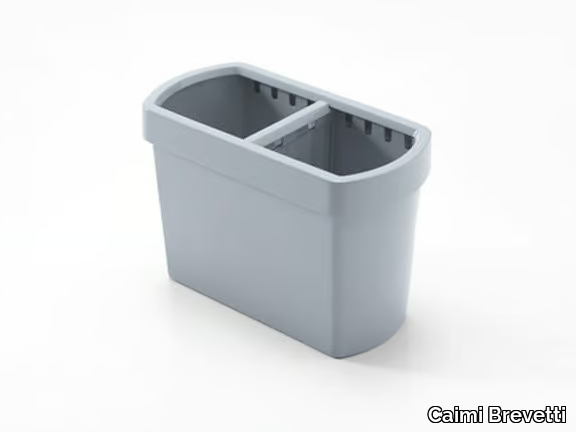 DIVIDO - Technopolymer waste paper bin _ Caimi Brevetti