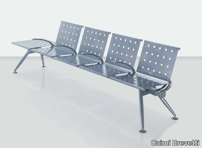 ULISSE - Plate beam seating _ Caimi Brevetti