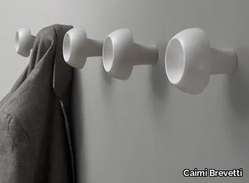 AMANITA - Technopolymer coat rack _ Caimi Brevetti