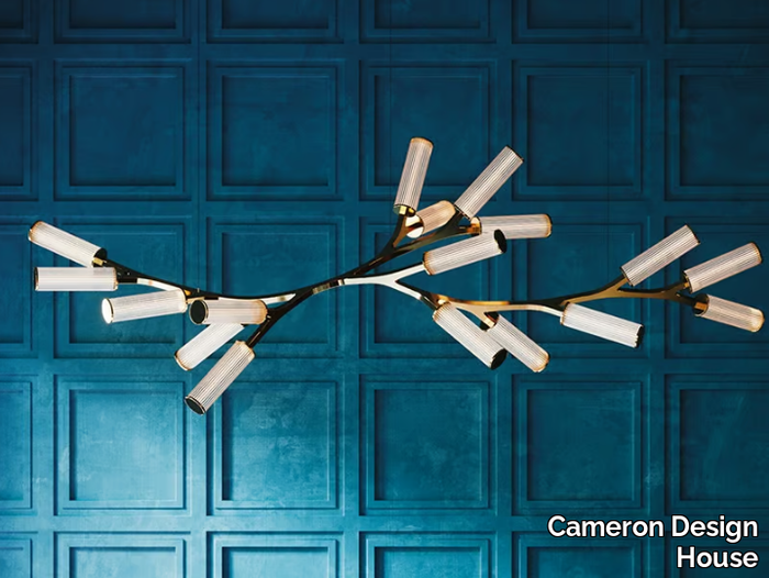 HAARA SEVENTEEN - LED pendant lamp _ Cameron Design House