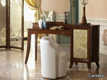 GRAND ÉTOILE - Wooden dressing table _ Cantiero