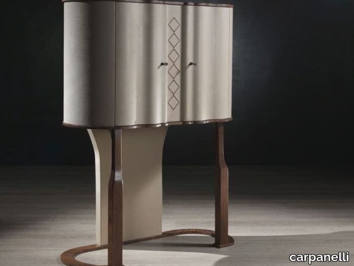 MISTRAL - Wooden bar cabinet _ carpanelli