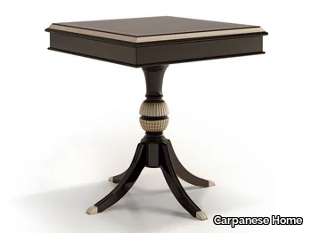 6313 - Square high side table _ Carpanese Home