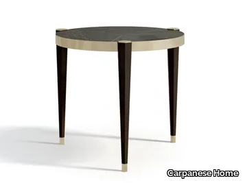7540 - 7580 - Round high side table _ Carpanese Home