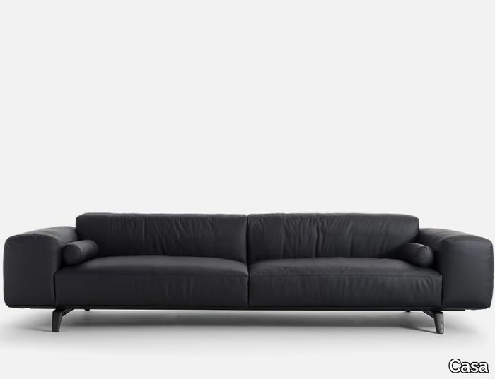 TORREANO - Sectional fabric sofa _ Casa