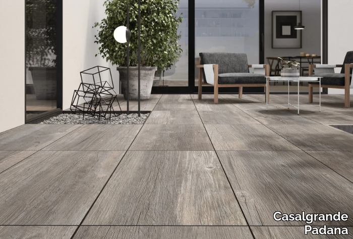 COUNTRY WOOD - Flooring with wood effect _ Casalgrande Padana