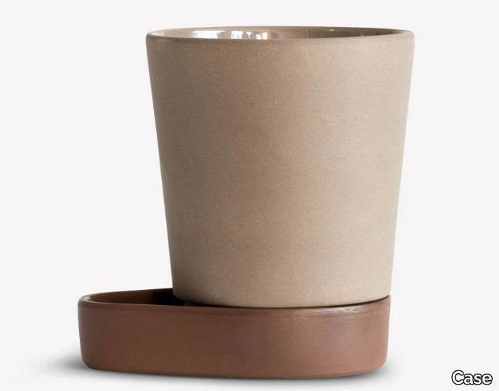 SIP - Round vase _ Case