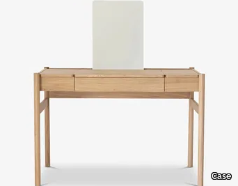 PALA - Oak dressing table _ Case