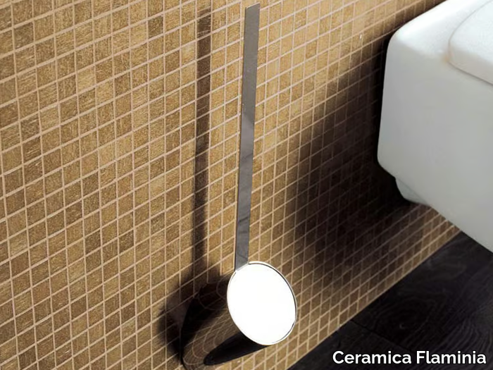 HOOP - Toilet brush _ Ceramica Flaminia