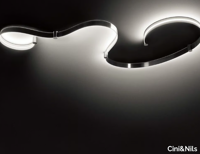 FORMALA - LED ceiling lamp _ Cini&Nils