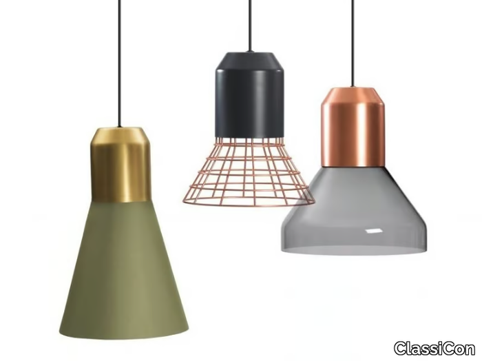 BELL LIGHT - Pendant lamp _ ClassiCon