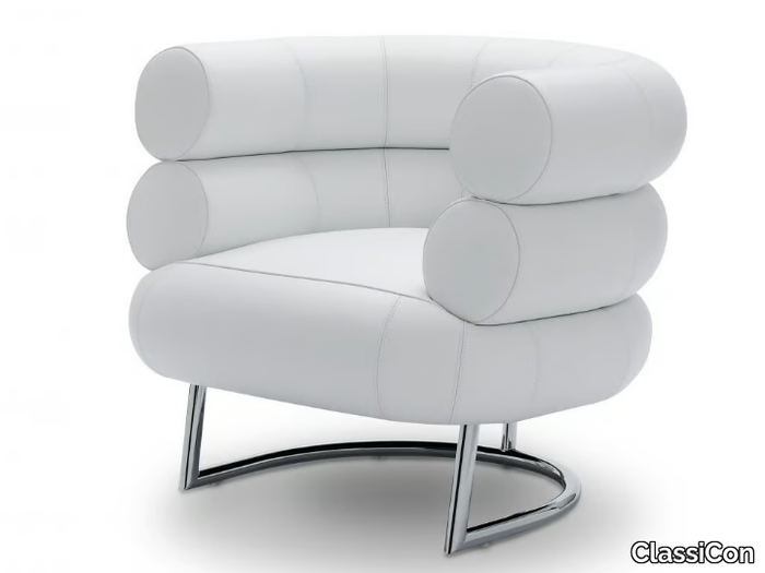 BIBENDUM - Armchair with armrests _ ClassiCon