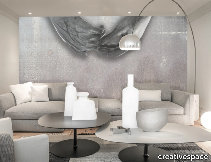 CATCH - Washable nonwoven wallpaper _ creativespace