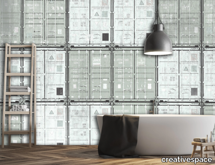 CONTAINER - Washable nonwoven wallpaper _ creativespace