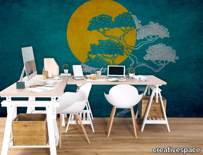 BONSAI - Motif panoramic wallpaper _ creativespace