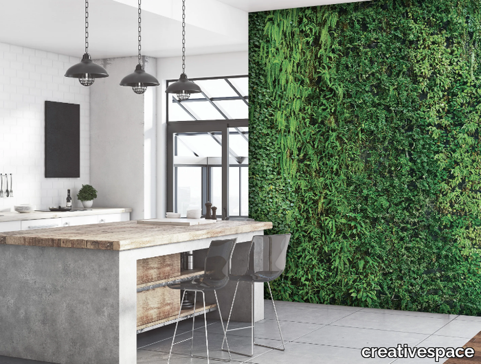 GRASS - Washable wallpaper _ creativespace