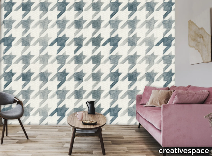 PIED - Motif waterproof wallpaper _ creativespace