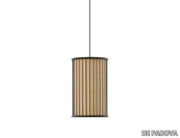 AVA - LED juncus pendant lamp _ DE PADOVA