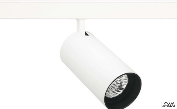 AURORA 3000 F - LED metal track-Light _ DGA