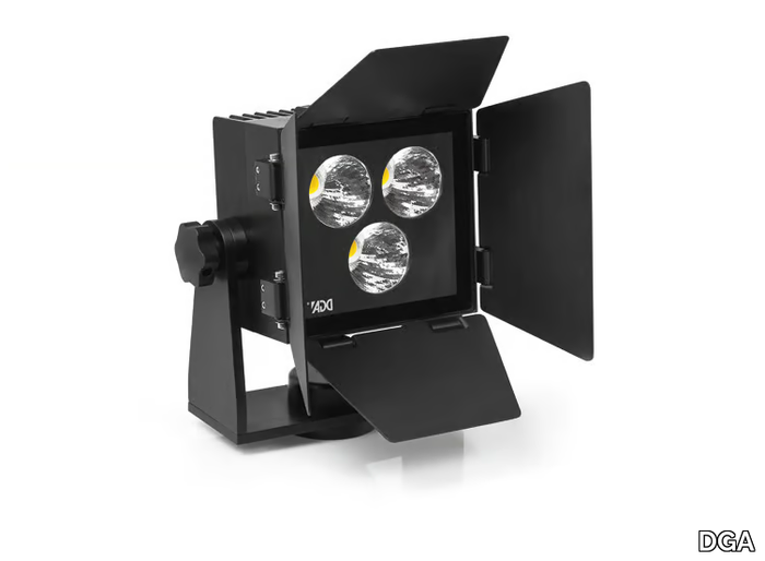 PEGASO - Adjustable Outdoor floodlight _ DGA