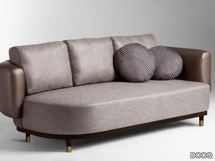 SINGLE MAN - 3 seater sofa _ DOOQ