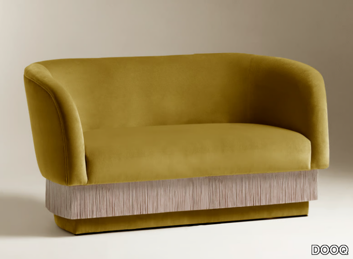 LA FOLIE - 2 seater sofa _ DOOQ