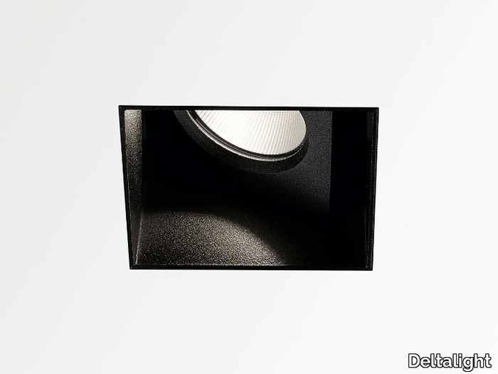 CARREE TRIMLESS OK - Recessed LED adjustable spotlight _ Deltalight