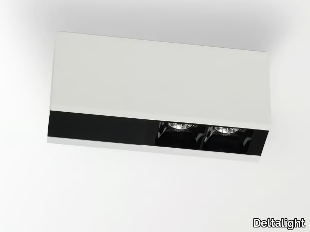 DOT.COM - LED dimmable ceiling lamp _ Deltalight