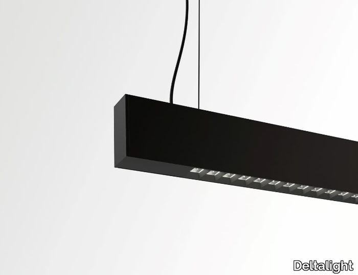 INFORM SQ+ - Aluminium linear lighting profile for LED modules _ Deltalight