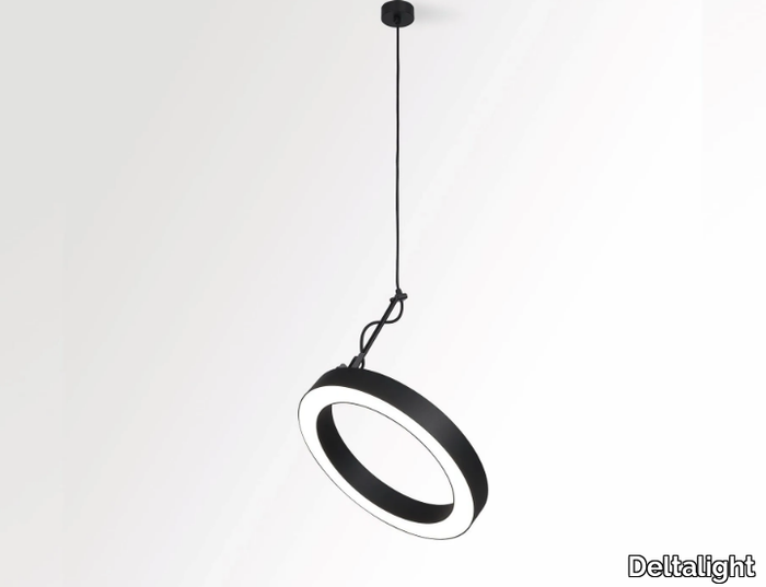 SUPER-OH XS C - LED dimmable metal pendant lamp _ Deltalight