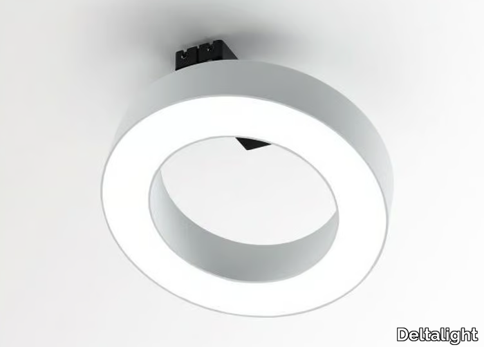 SUPER-OH XS PIVOT - LED swivel adjustable ceiling lamp _ Deltalight