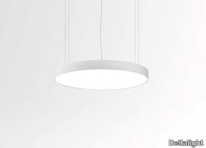 SUPERNOVA LINE TW - LED dimmable pendant lamp _ Deltalight