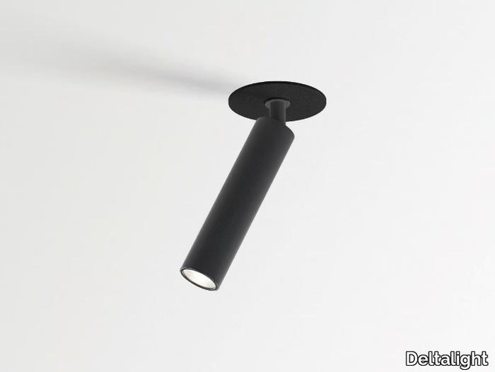 UHO CLIP - LED adjustable ceiling spotlight _ Deltalight