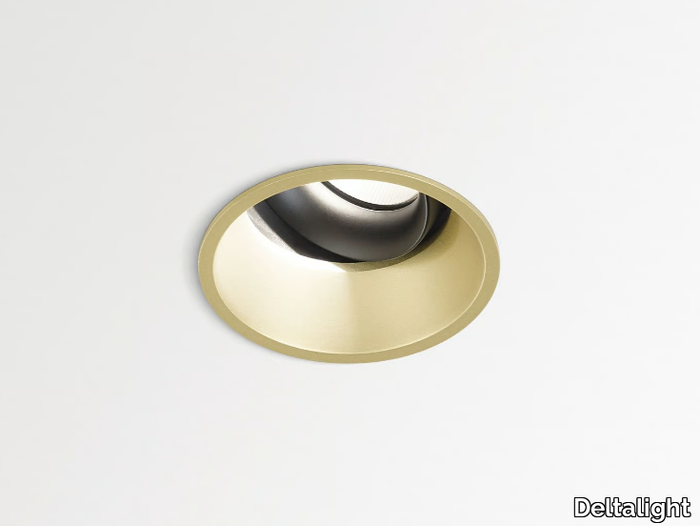 DEEP RINGO OK LED - Recessed LED adjustable spotlight _ Deltalight