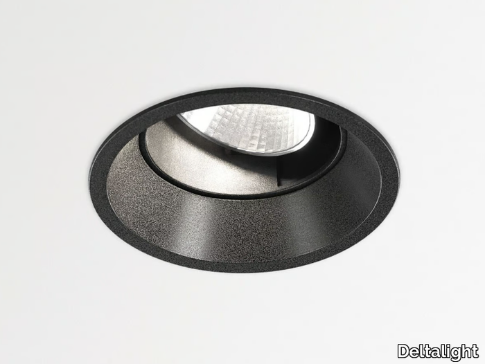 ENTERO RD-M IP - Recessed LED round spotlight _ Deltalight