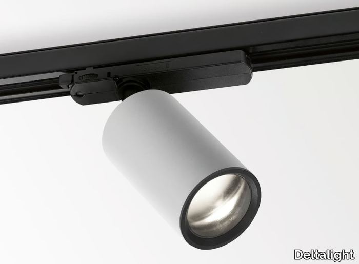 SPY FOCUS ADM - LED metal track-Light _ Deltalight