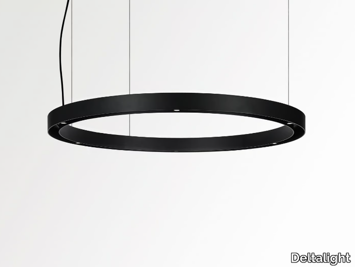 SUPER-OH LED - LED dimmable metal pendant lamp _ Deltalight