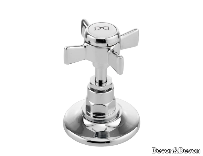 COVENTRY - Wall-mounted washbasin tap _ Devon&Devon