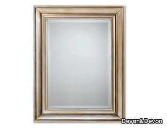 EDWARD - Pine framed mirror _ Devon&Devon