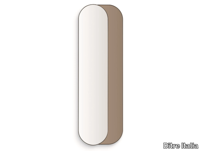 PRIMOPIANO - Wall-mounted mirror _ Ditre Italia