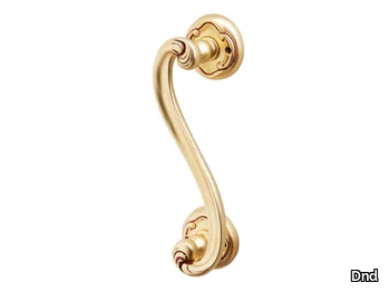 EDEN - Brass pull handle _ Dnd