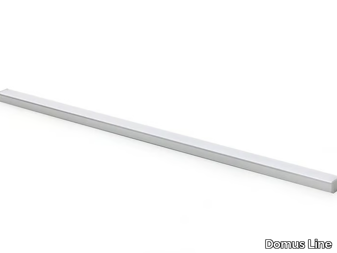 TWIG XA - Surface LED profile with diffuse light projection _ Domus Line