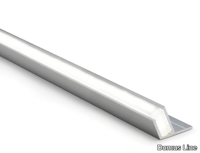 TYNN - Aluminium linear lighting profile for LED modules _ Domus Line