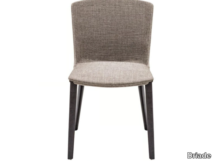 LA FRANCESA - Upholstered chair _ Driade