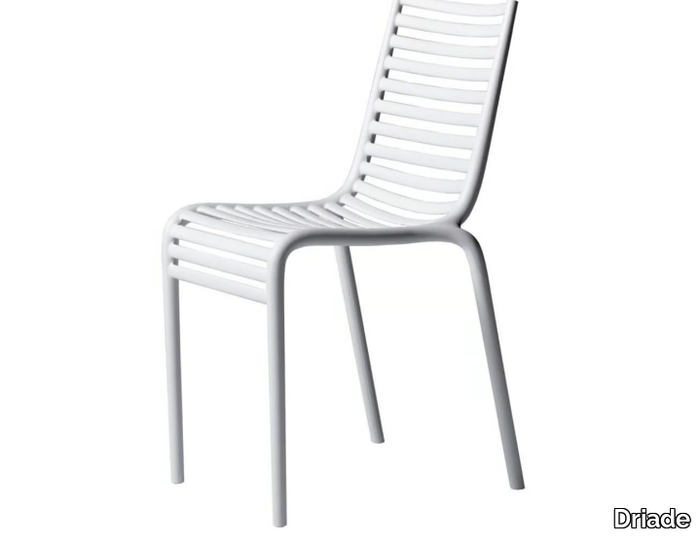 PIP–E - Stackable polypropylene chair _ Driade